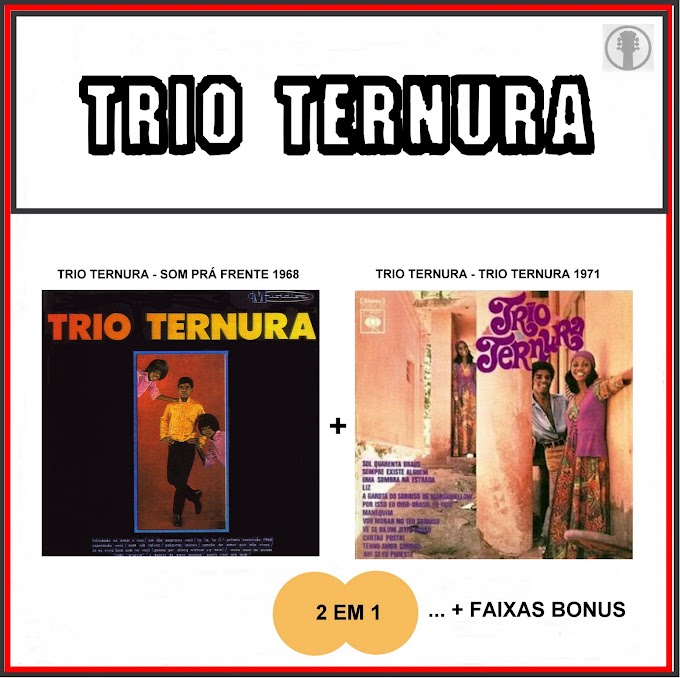 Trio Ternura - Dois Em Um