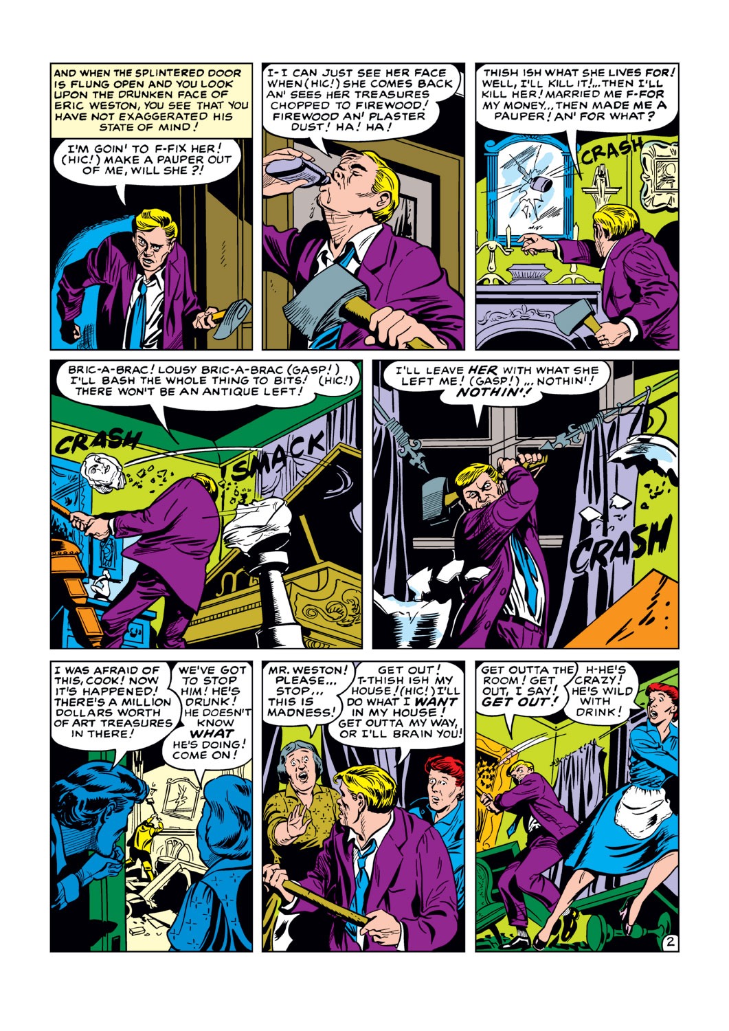 Journey Into Mystery (1952) 5 Page 22