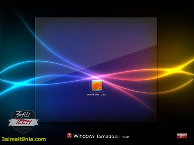 Windows XP Tornado Ultimate -عالم التقنيه Windows XP Tornado Ultimate -عالم التقنيه