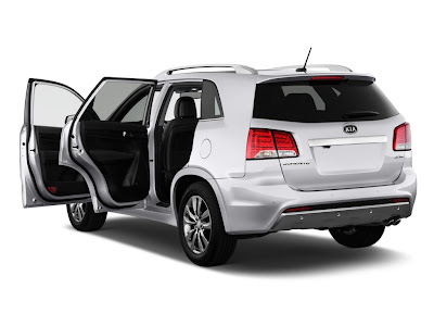 KIA Sorento 2013 KIA Sorento 2013