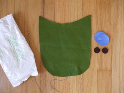 como hacer muñecos de fieltro como hacer muñecos de fieltro para bebes