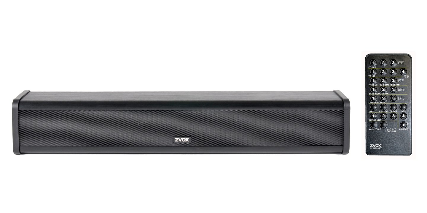 ZVOX Audio History of the ZVOX Sound bar