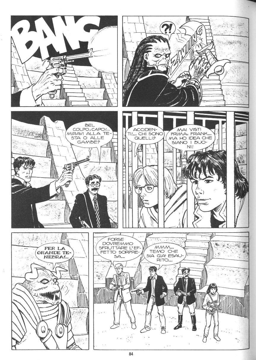 Dylan Dog (1986) issue 208 - Page 81