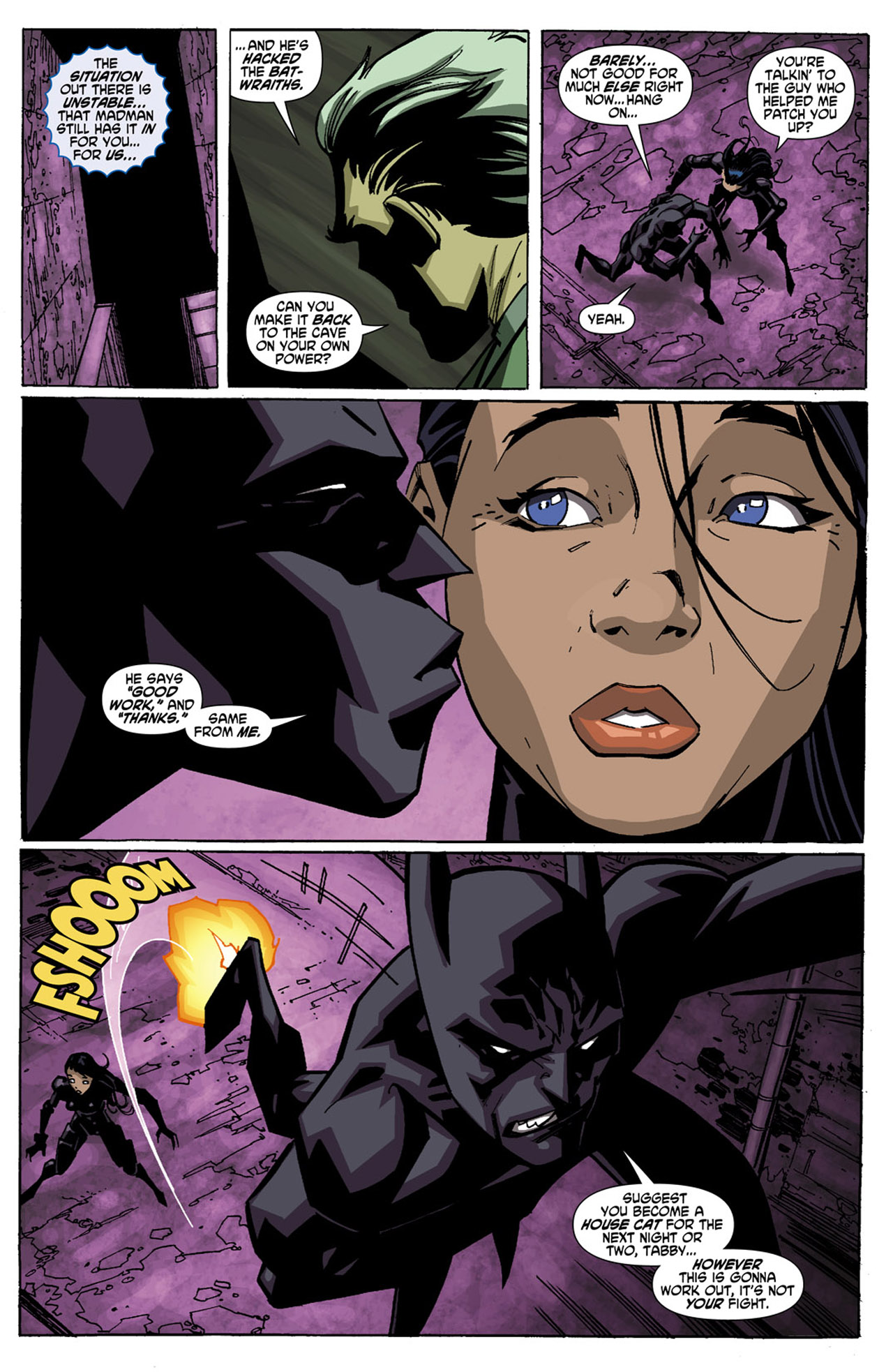 Batman Beyond (2010) issue 5 - Page 15