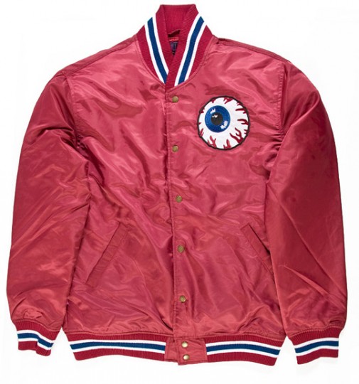 EnigmaNYC/Blog: New Mishka Varsity Jackets