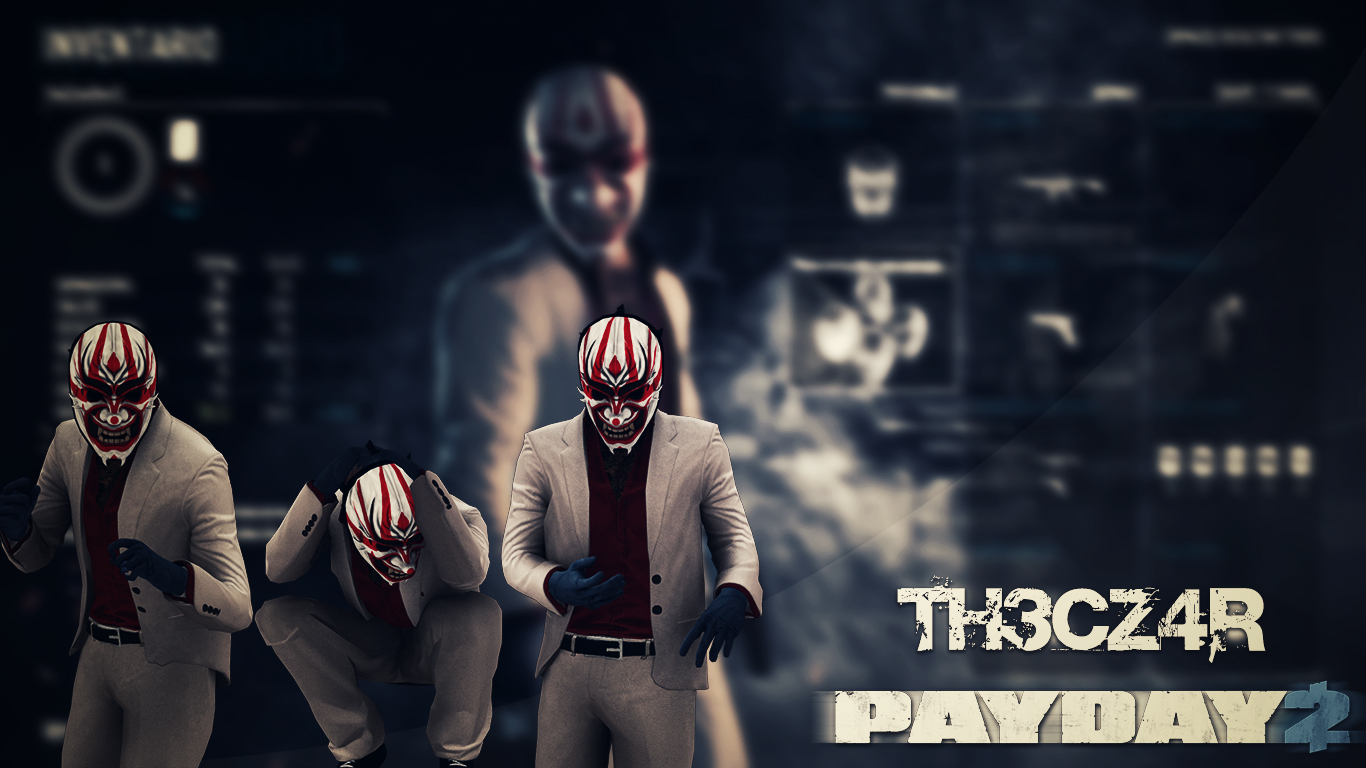 Dead payday 2 фото 29