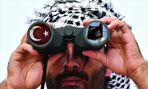 Τζιχαντιστής αποκαλύπτει στο Newsweek την συμμαχία Τουρκίας - Τζιχαντιστών