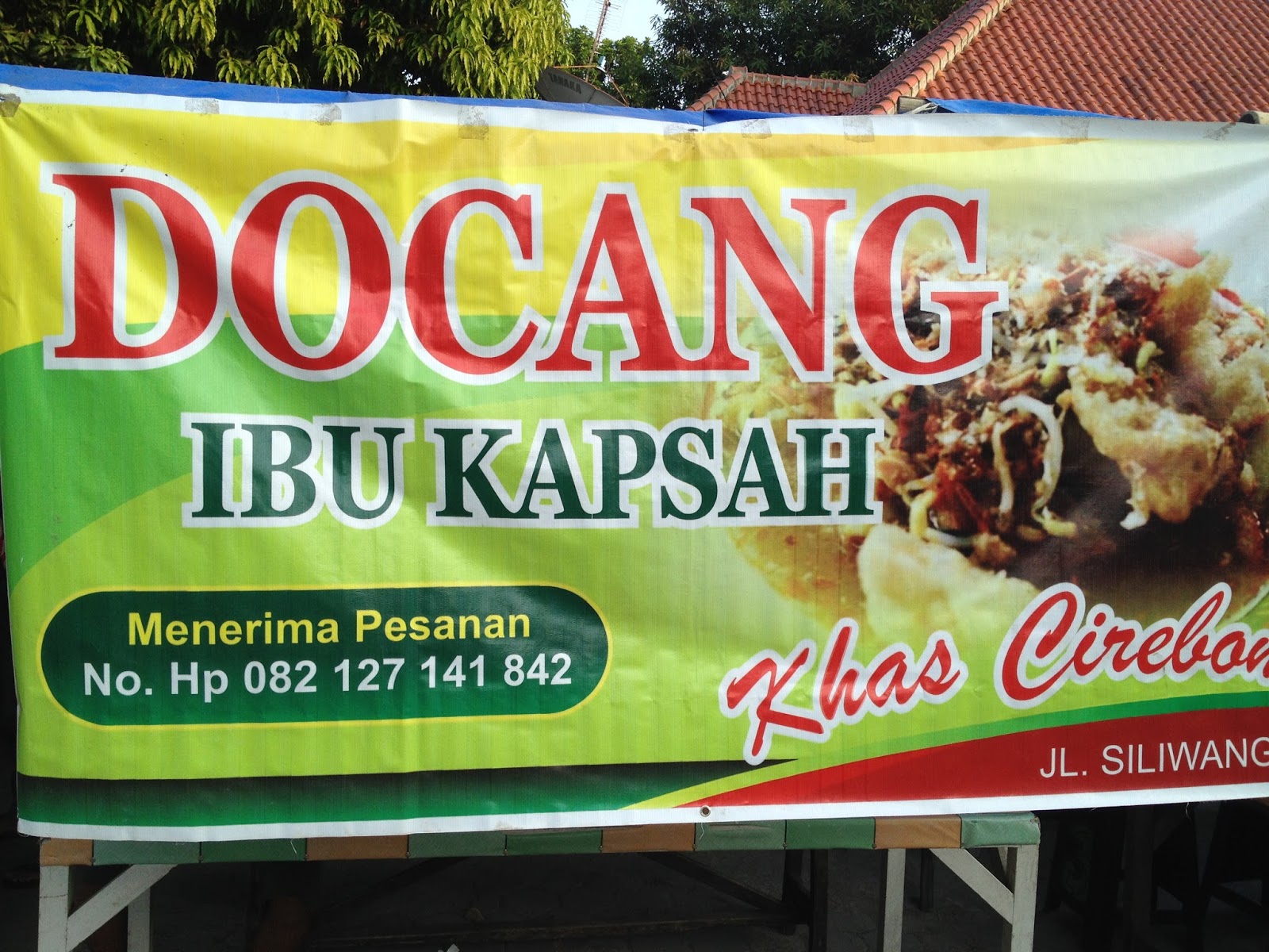 Spanduk Lontong Sayur Padang Gambar Contoh Banners