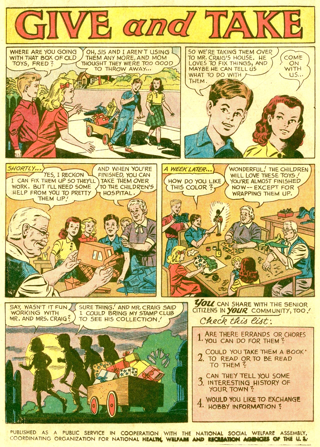 Read online Strange Adventures (1950) comic -  Issue #162 - 32