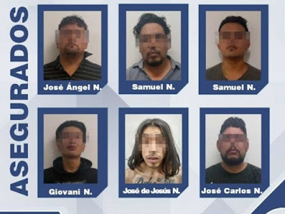 Secuestran y mutilan a mujer para exigir rescate; caen seis en Puebla