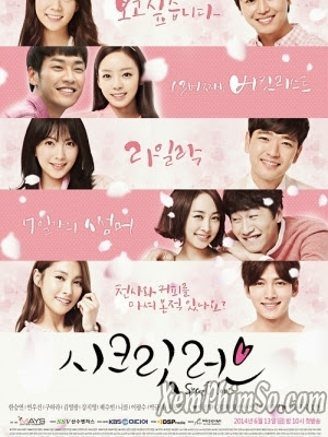 Tình Yêu Thầm Kín - Secret Love Tình Yêu Thầm Kín