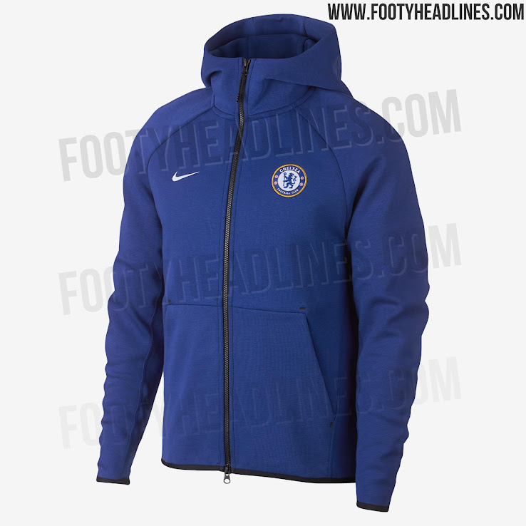 Nike Chelsea 2019 Pre-Match, Training & Lifestyle Collection Released ...