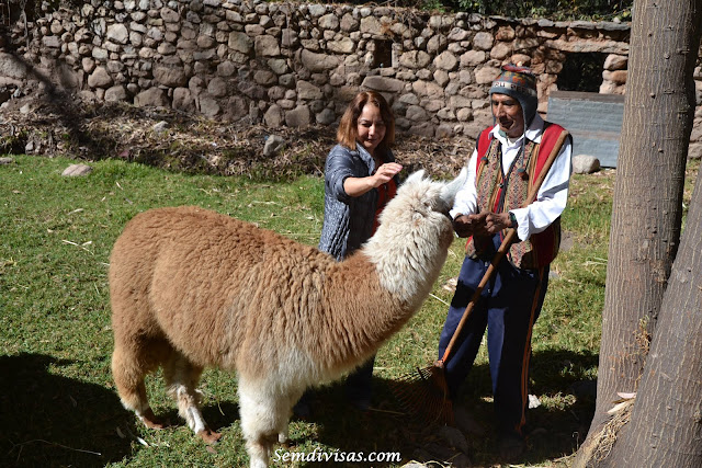 Cusco - Vale Sagrado -Pisaq - semdivisas.com