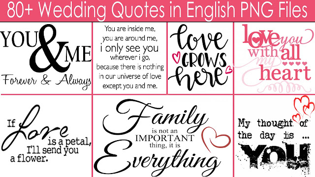 Wedding Quotes