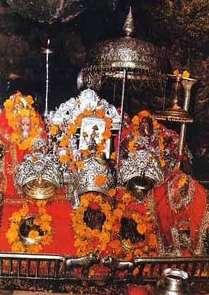 Culture of Indian people : Mata Vaishno Devi Temple