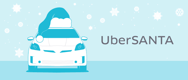 UberSanta chennai