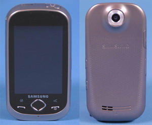 Samsung R700 touchscreen phone spotted at the FCC