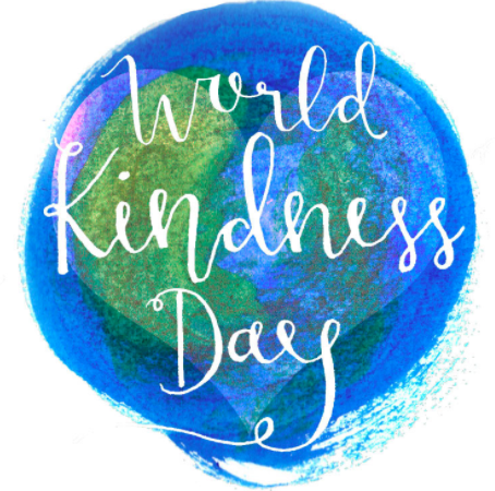 Celebrating World Kindness Day with Oliver the Ornament