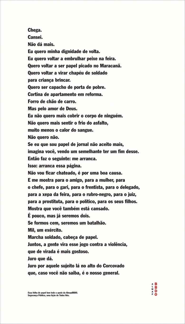 Redação Pronta Sobre Violencia Com 20 Linhas