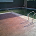 STAMPED CONCRETE (Pool Decks area)