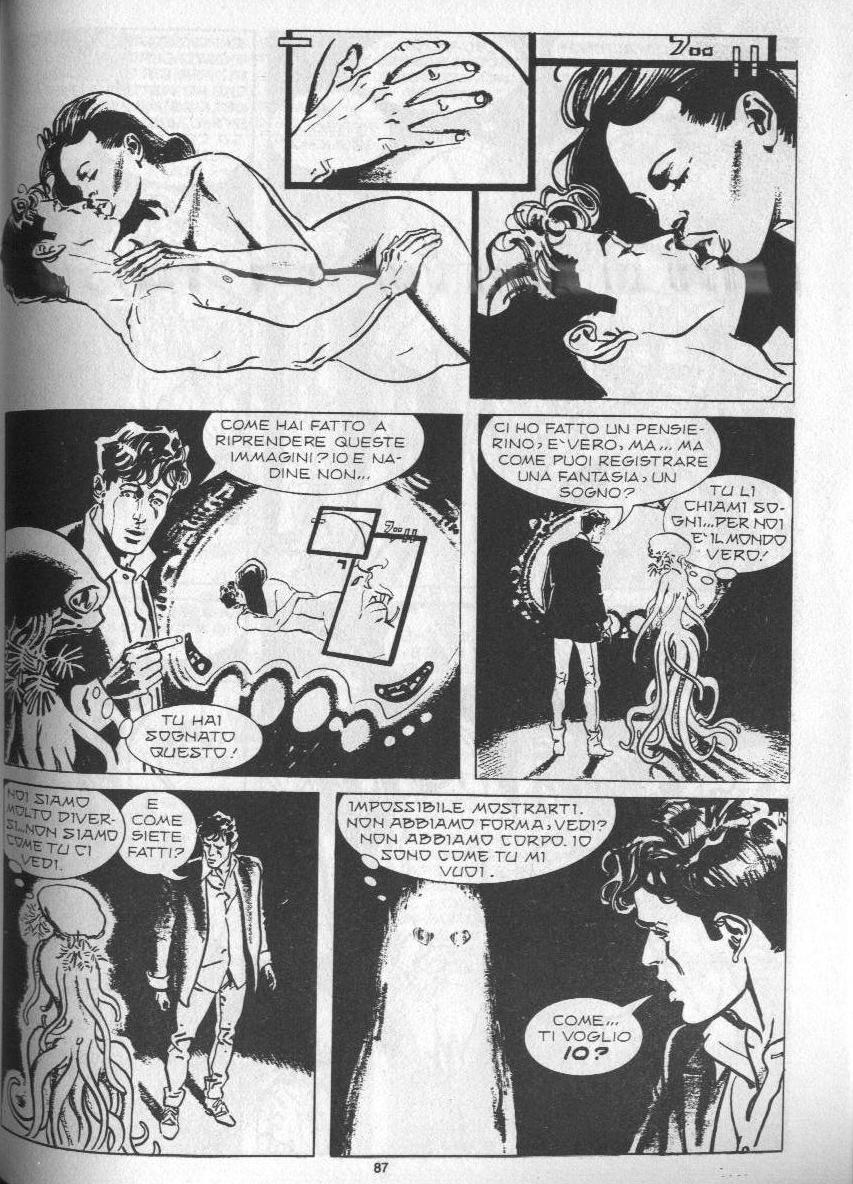 Dylan Dog (1986) issue 112 - Page 84