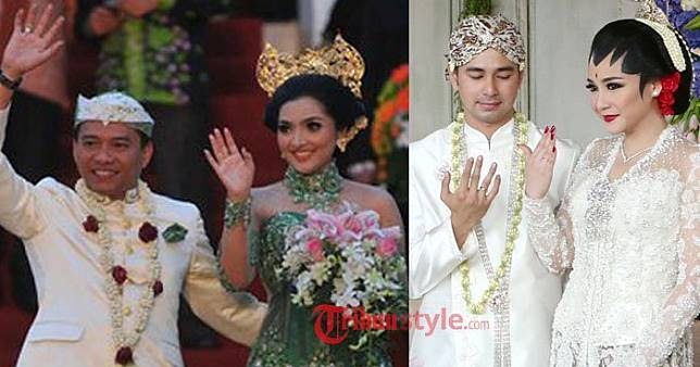 TRADING FOREX 5 Pernikahan Artis Ini Disebut Paling Mewah SeIndonesia
