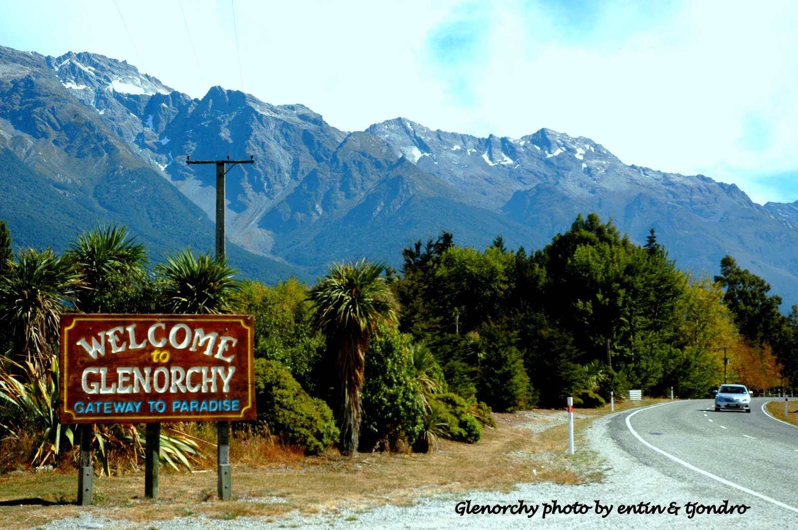 Jalan Ke New Zealand Ala Entin Tjondro Glenorchy