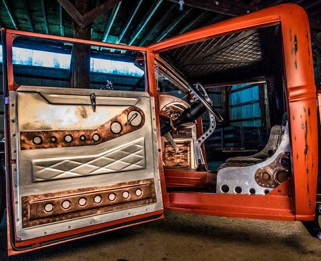 247 Autoholic Truck Tuesday 1930 Ford Flat Nasty Pickup