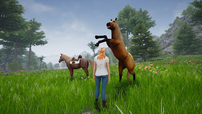 Horse Riding Deluxe 2 Game Screenshot 6