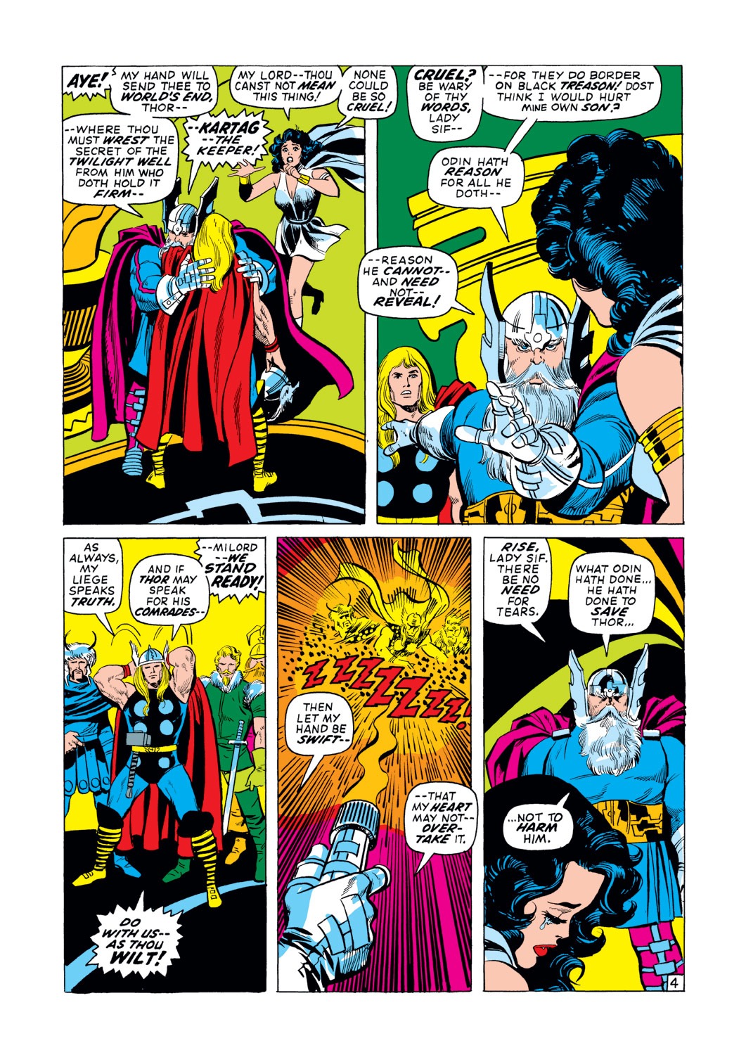 Thor (1966) 195 Page 4