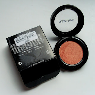 Golden Rosse Sillky Touch Pearl Eyeshadows 