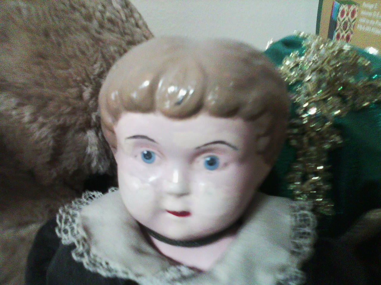 American Doll and Toy Museum Photos of More 20th Century Dolls