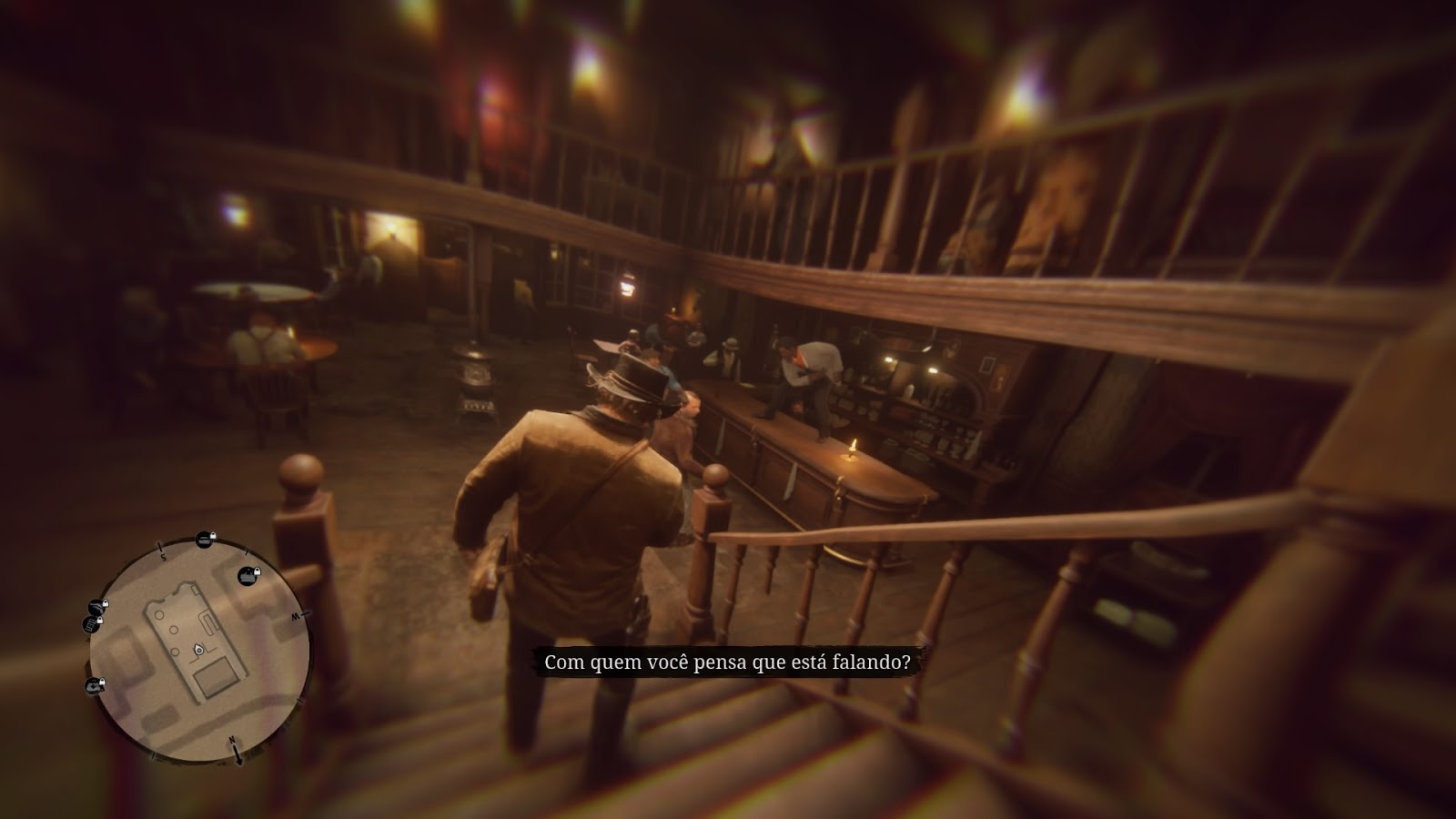 Análise: Red Dead Redemption 2 (PS4/XBO) junta múltiplas mecânicas
