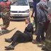 LAWYER NICO DU PLESSIS WAS ASSAULTED AND BEATEN OUTSIDE THE TONGA MAGISTRATE'S COURT IN MPUMALANGA,SOUTH AFRICA
