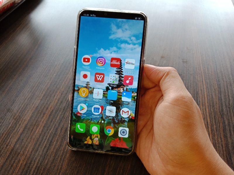 View Smart Volte Tidak Bisa Digunakan PNG