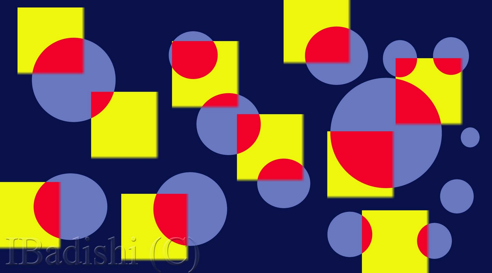 My Digital Art and Photography Digital Art A Little Bit Of Abstract