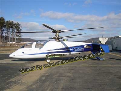 Helikopter Terkeren , Tercanggih Dan Tercepat Di Dunia - Teknik Design