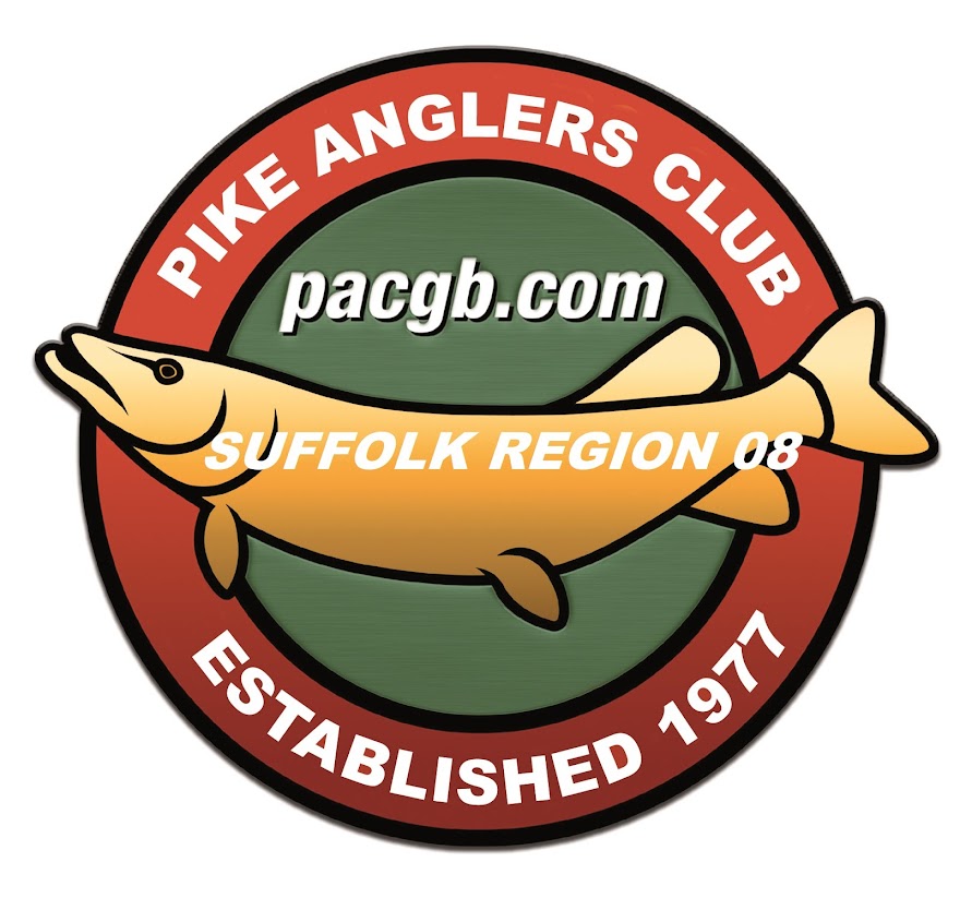 Suffolk (RA08) Pike Anglers' Club