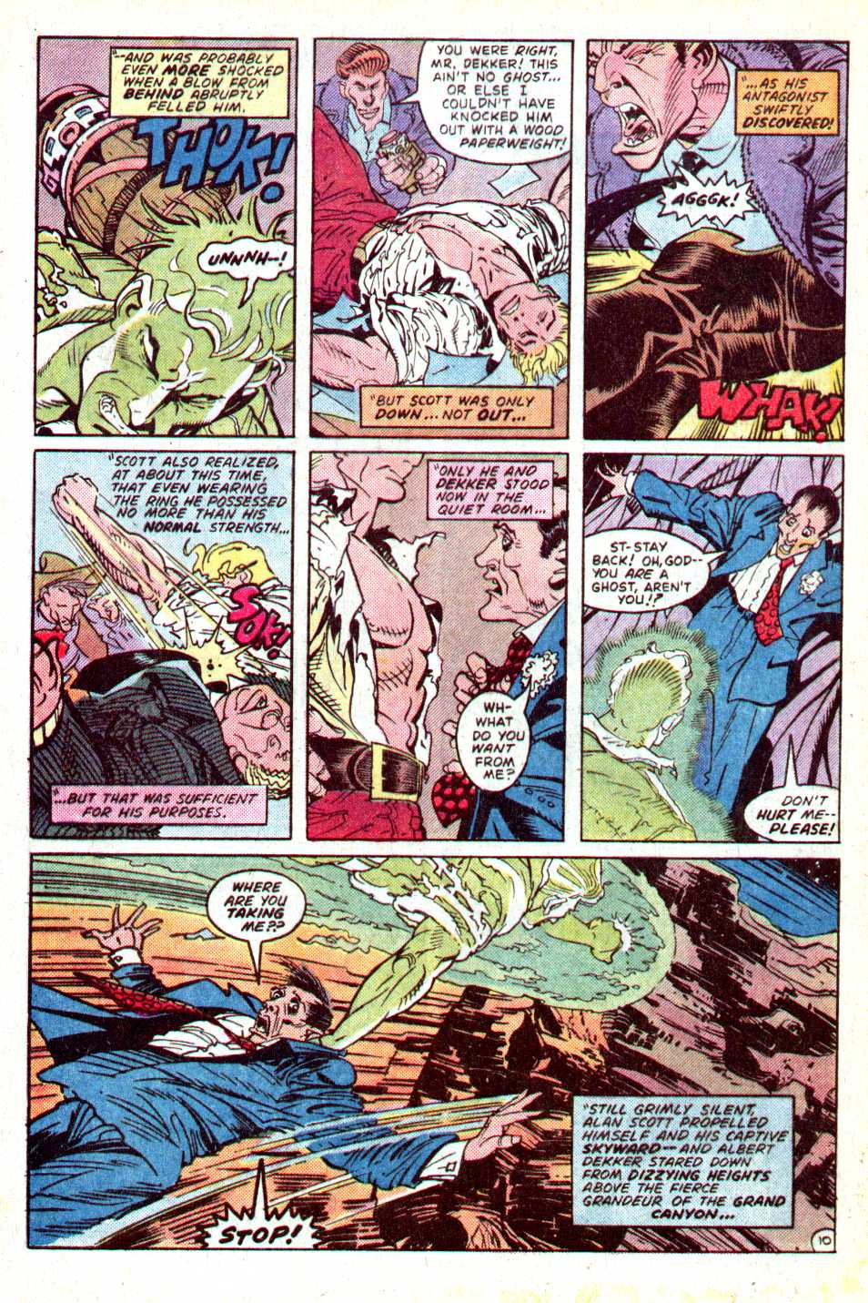 Secret Origins (1986) Issue #18 #23 - English 27