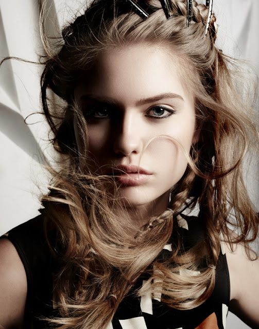 Fashion fan blog from industry supermodels: Alexandria Morgan - SOMA ...
