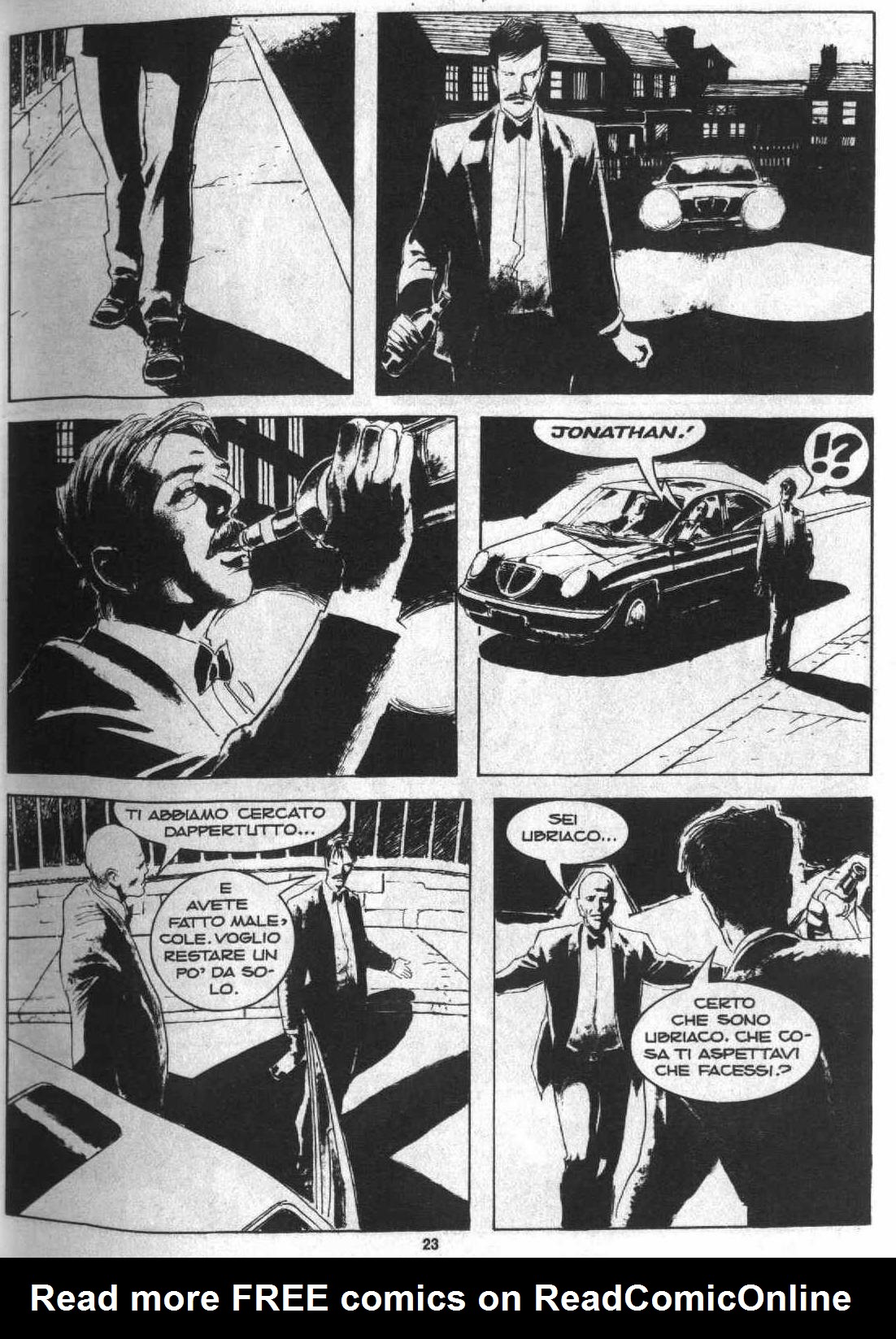 Dylan Dog (1986) issue 193 - Page 20