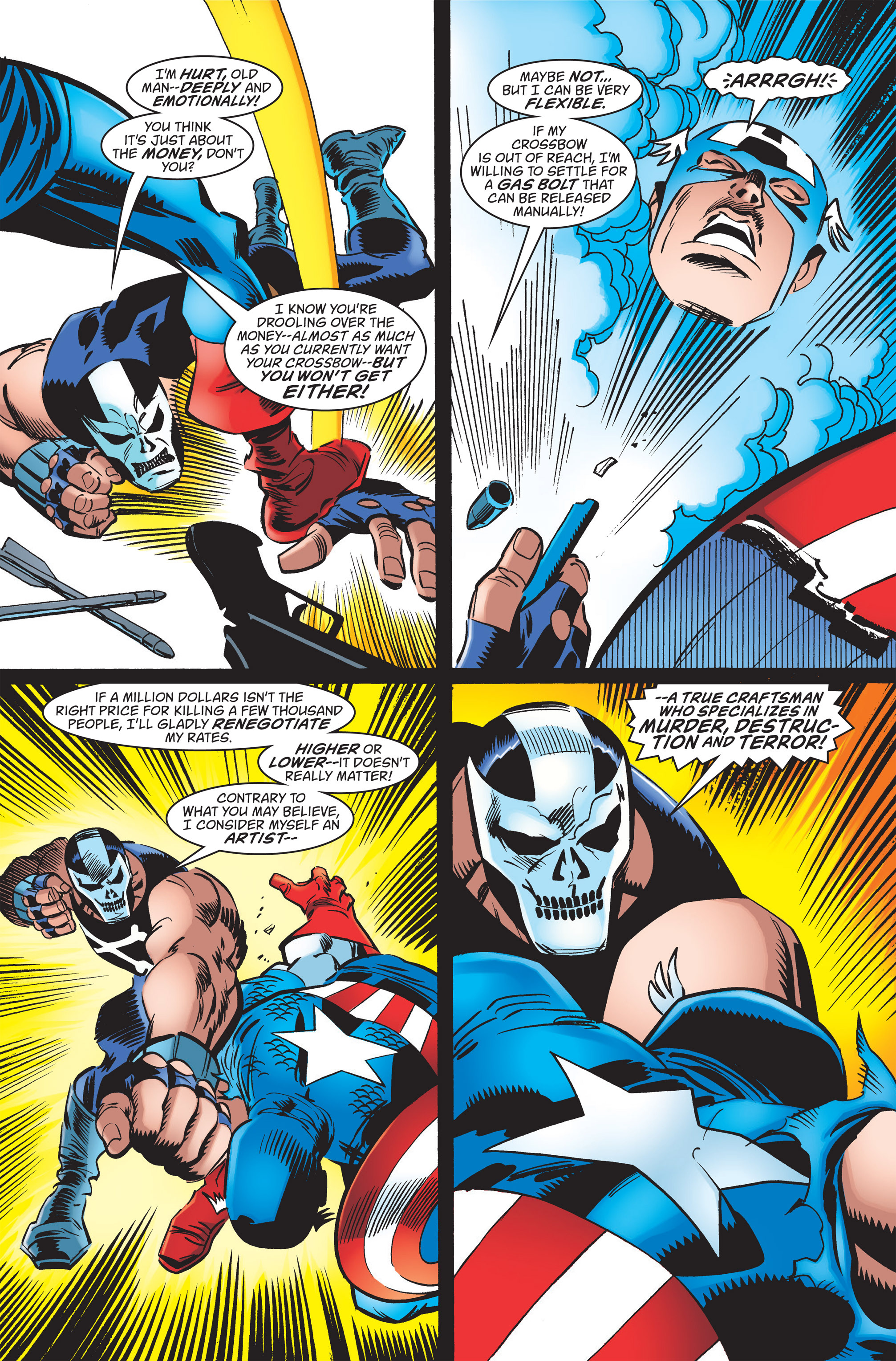 Captain America (1998) Issue #24 #30 - English 17