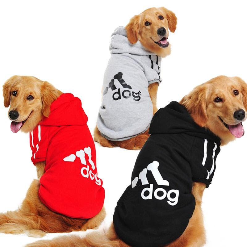 Winter Warm Dog Jacket