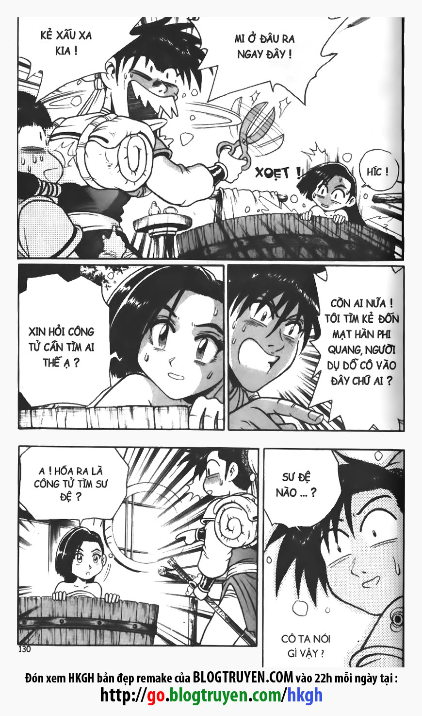 Hiệp Khách Giang Hồ chap 115 - Trang 19