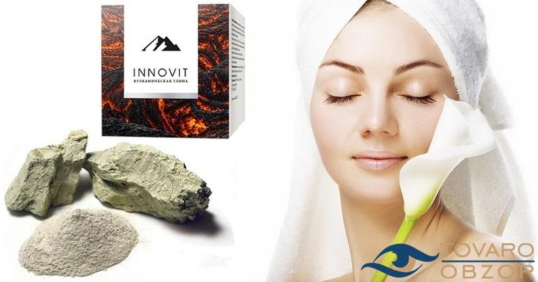 Innovit - омолаживающий комплекс для волос, кожи, ногтей и всего организма