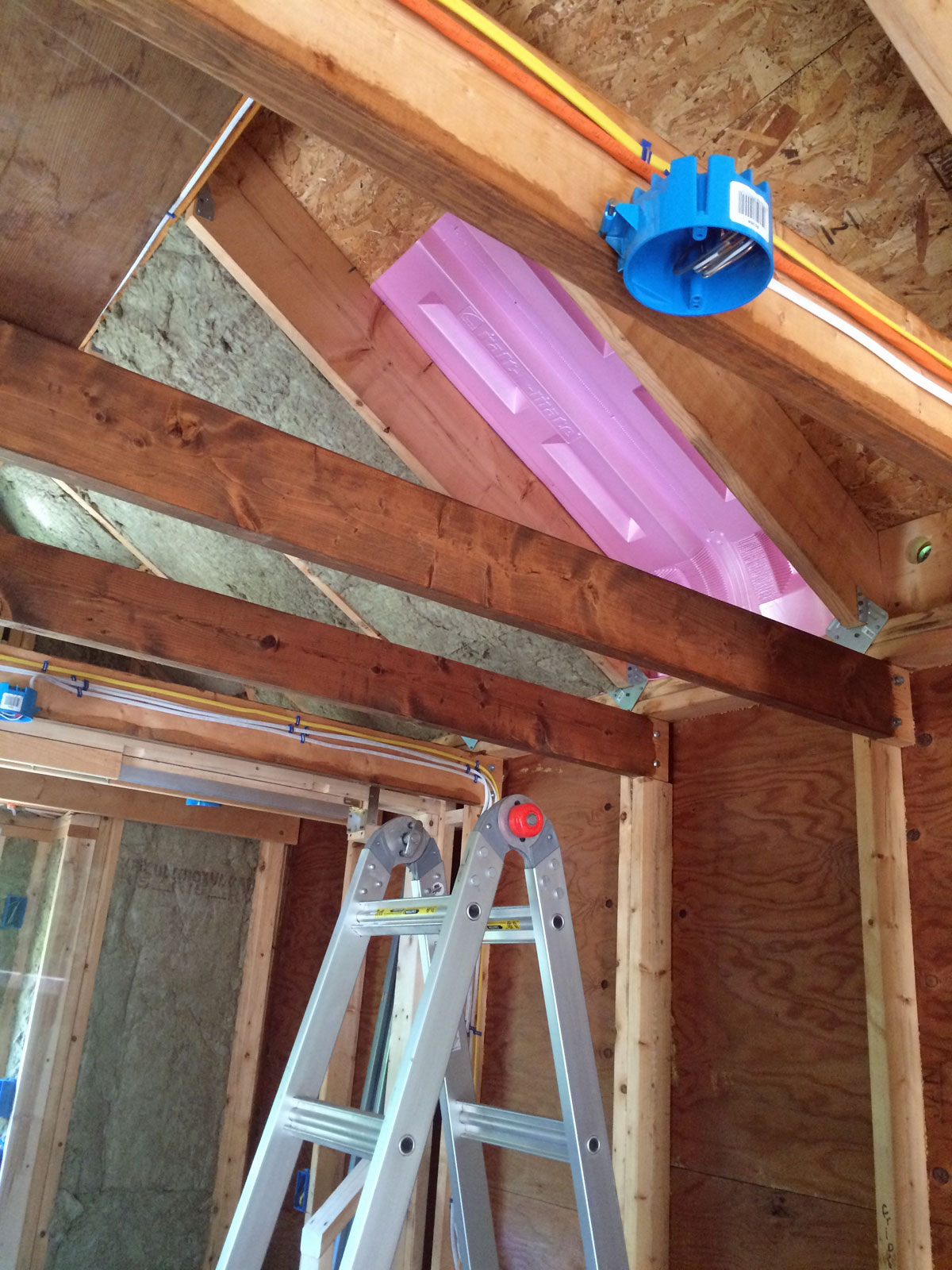 RiverEdge Insulation & Vapor BarrierWalls & Ceiling3