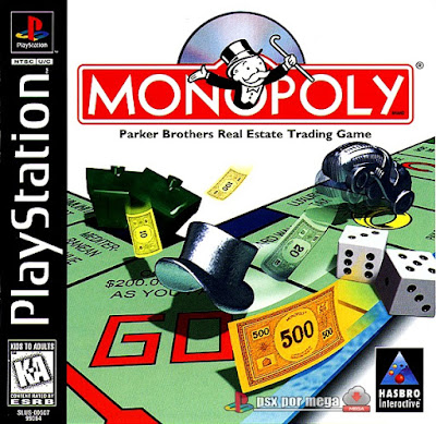 descargar monopoly psx mega