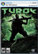 Descargar Turok 2008 MULTi8 – ElAmigos para 
    PC Windows en Español es un juego de Accion desarrollado por Propaganda Games, Aspyr Media