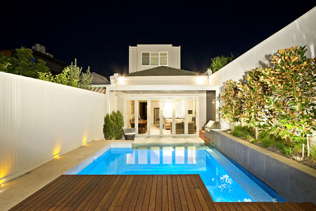 modern pool designs