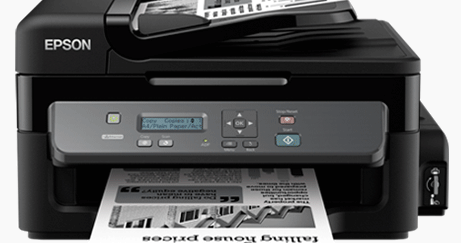 driver scanner epson m200